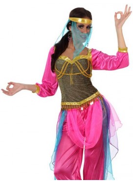 Costume Danzatrice del Ventre