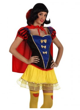 Costume Biancaneve Culotte