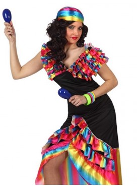 Costume Samba