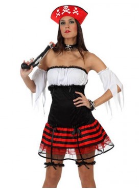 Costume Pirata Culotte