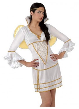 Costume Angelo con Culotte