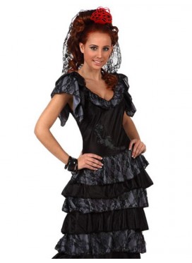 Costume Flamenco