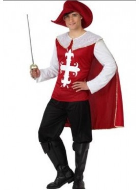 Costume Moschettiere