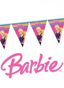 Bandierine Barbie