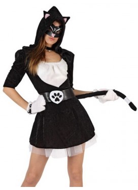 Costume Gatta