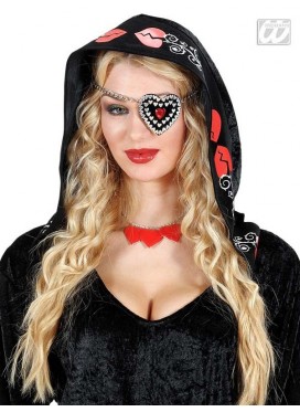 Benda Cuore con Borchie