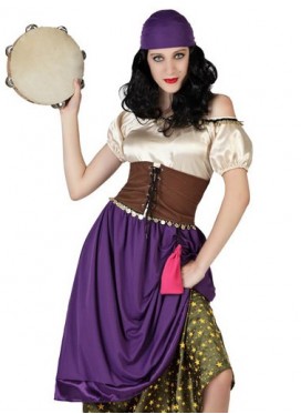Costume Zingara