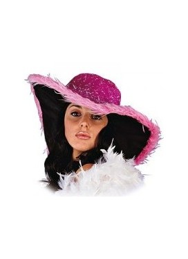 Cappello Vanity Rosa