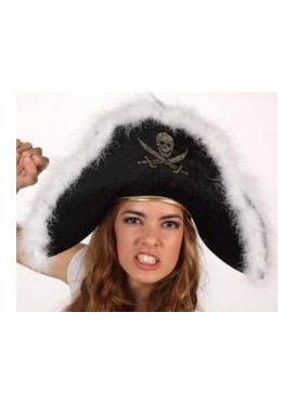 Cappello Pirata