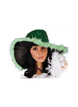 Cappello Vanity Verde