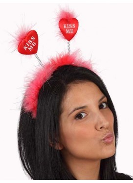 Cerchietto Kiss Me