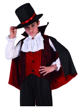 Costume Baby Vampiro