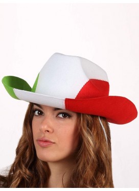 Cappello Cowboy Italia