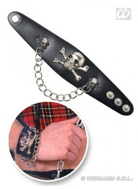 Bracciale con Teschio