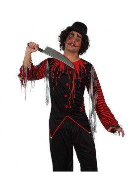 Costume Bloody Clown