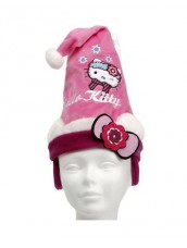 Berretto Babbo Natale Hello Kitty
