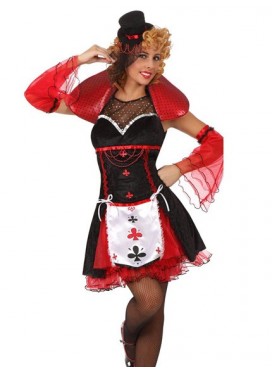 Costume Poker Fiori