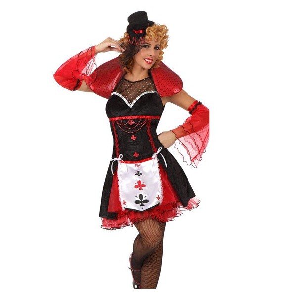 Costume Poker Fiori