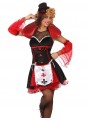 Costume Poker Fiori