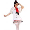 Costume Pupazzo di Neve