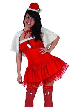 Costume Miss Natale