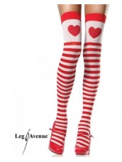 Calze del Cuore BR – Leg Avenue