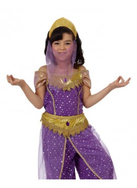 Costume Danzatrice Araba