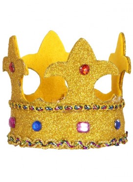 MIni Corona Medievale
