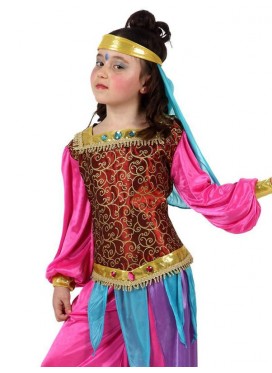 Costume Ballerina Araba