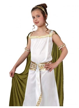 Costume Piccola Romana Deluxe