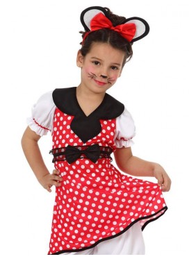 Costume Minnie Baby