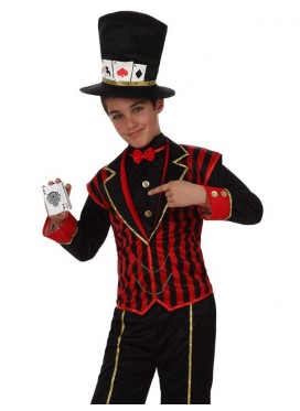 Costume Piccolo Pokerman