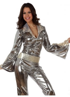 Costume Cubista Anni 70