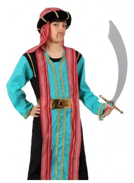 Costume Sceicco Arabo