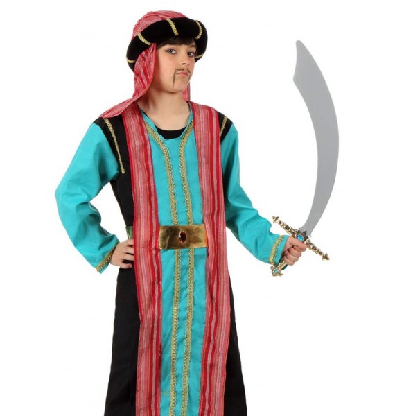 Costume Sceicco Arabo