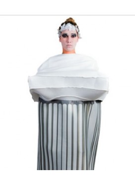 Costume Colonna del Tempio