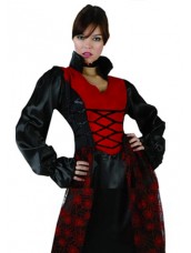costume da dama ragno