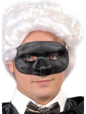 domino raso nero