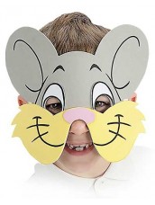 maschera topo