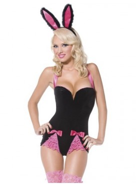 Costume Bunny Pin Up