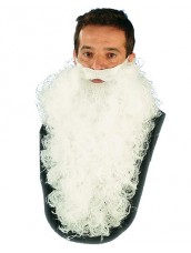 Barba Maxi bianca