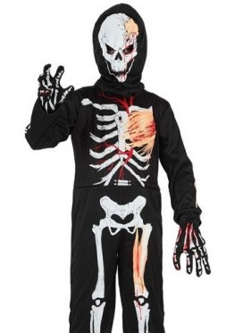 Costume Scheletro