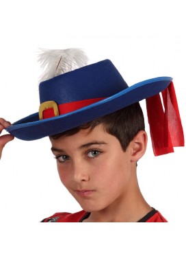 Cappello Moschettiere