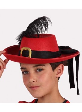Cappello Moschettiere