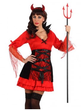 Diavoletta in Rosso e Nero