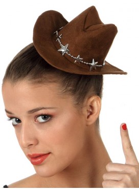 Mini Cappello Texana