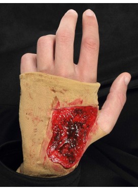 Ferita Mano
