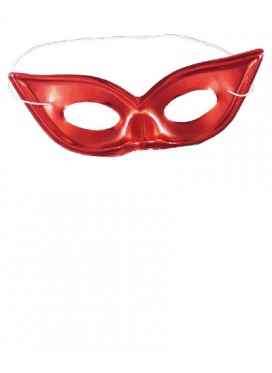 Maschera Farfalla Metallizzata