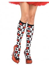 calzino wonderland leg avenue
