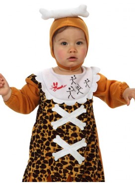 Costume Cavernicolo Baby